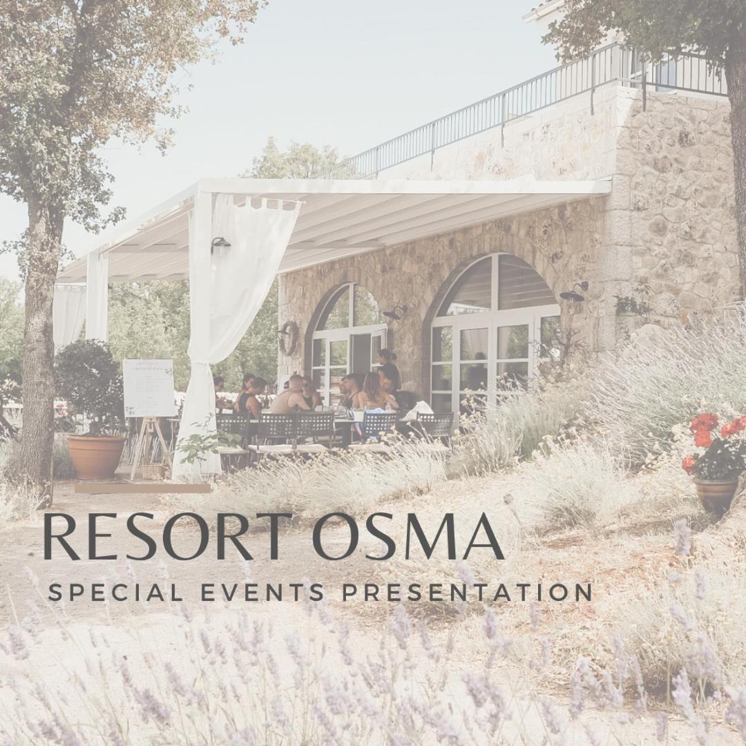 Boutique Resort Osma - Adults Only Malinska Luaran gambar