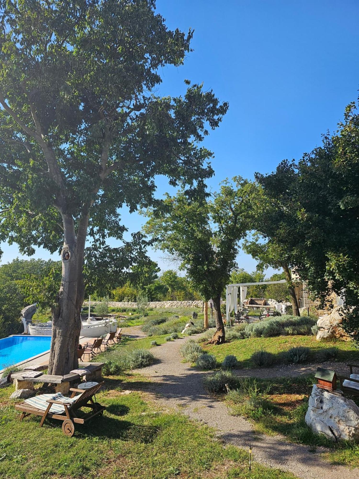 Boutique Resort Osma - Adults Only Malinska Luaran gambar