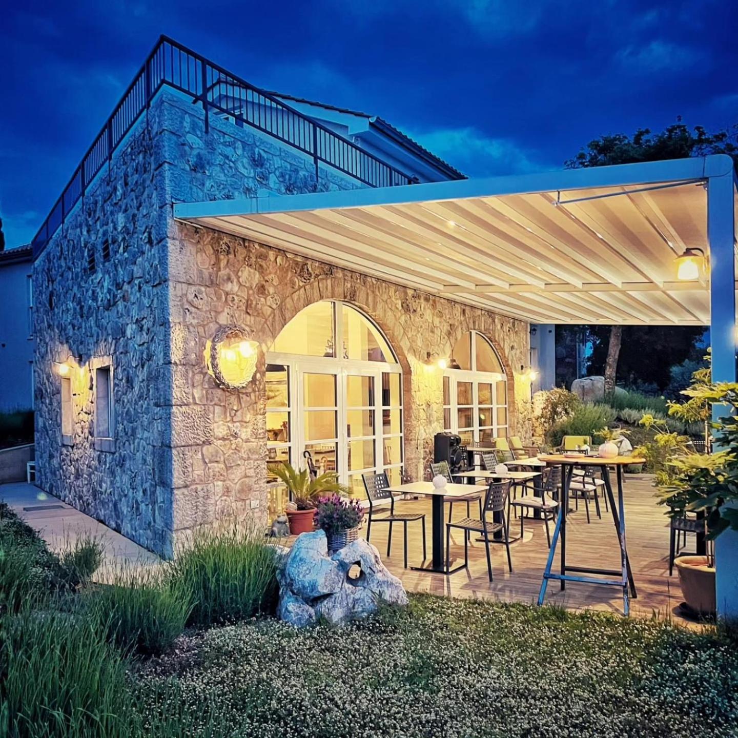 Boutique Resort Osma - Adults Only Malinska Luaran gambar